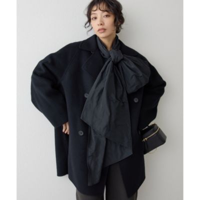 Whim Gazette(ウィム ガゼット)のリバーPコート通販 | 集英社HAPPY