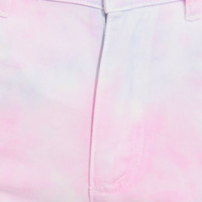 Pink Latte ピンクラテ のタイダイショートパンツ通販 集英社happy Plus Store