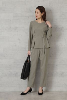 卒園式 卒業式 おしゃれママから学ぶ 上品スーツコーデ21選 Beamy