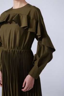 ADORE(アドーア)のハイカウントタイプライターワンピース通販 | 集英社