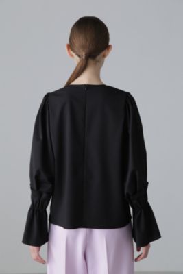 ADORE(アドーア)の◇プレーンクロスブラウス通販 | 集英社HAPPY PLUS STORE