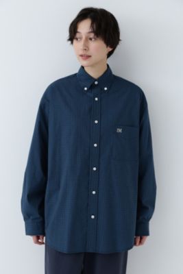 human woman / ヒューマンウーマン ◆　ボタンダウンシャツ 楽天市場】【SALE／68%OFF】◇製品染めボタンダウンオーバー