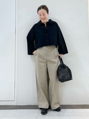 human woman / ヒューマンウーマン ◆ツィードジャケット human woman(ヒューマン ウーマン)の◇ツィードジャケット通販