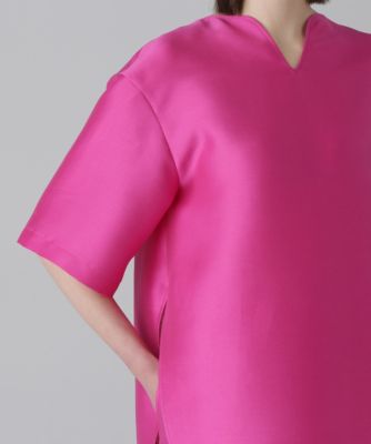 ADORE(アドーア)の◇シルキーダブルクロスブラウス通販 | 集英社HAPPY