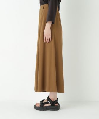 ヒューマンウーマン（human woman）/◆コットンガスボイルバラシャタックスカーチョ human woman(ヒューマン ウーマン)の◇コットンガスボイルバラシャ