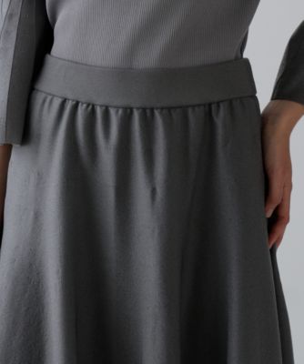 アドーアニットスカート（38）M 新品 ADORE(アドーア)のシアーフォルムドニットスカート通販 | 集英社