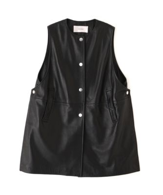 ADORE(アドーア)の◇ゴートレザージャケット通販 | 集英社HAPPY PLUS STORE