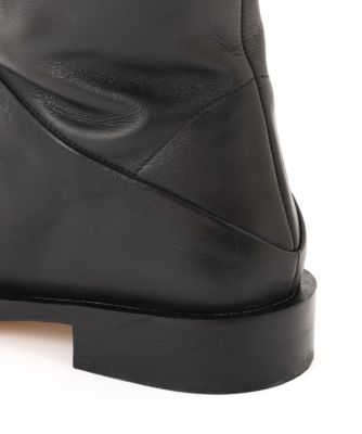 ADORE(アドーア)のレザーロングブーツ通販 | 集英社HAPPY PLUS STORE