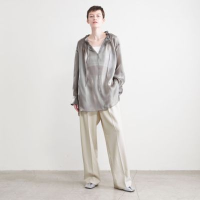 UNITED ARROWS(ユナイテッドアローズ)の＜AEWEN MATOPH＞オーガンジー