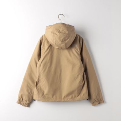 UNITED ARROWS green label relaxing 【WEB限定】＜THE NORTH FACE＞ Compact Nomad  コンパクト ノマド ジャケット