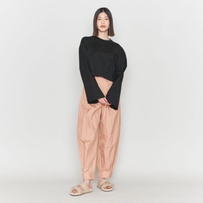 ASTRAET(アストラット)の＜ASTRAET＞コットン ワイドスリーブ クルー