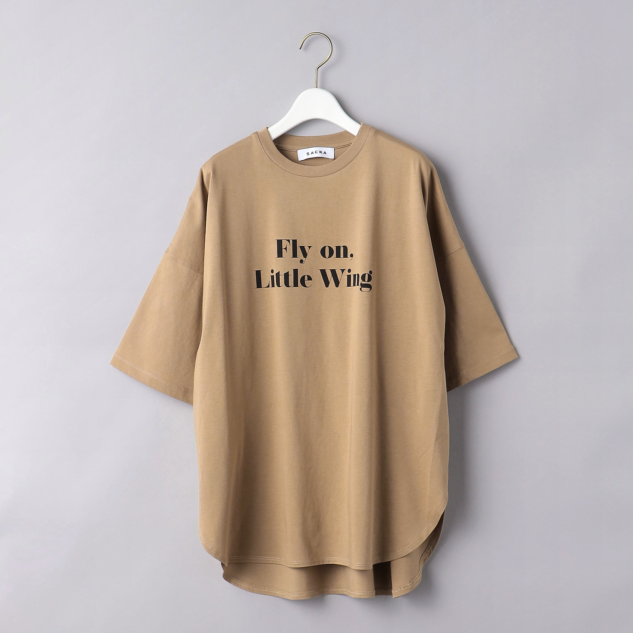UNITED ARROWS
【別注】＜SACRA＞プリント Tシャツ
￥15,400