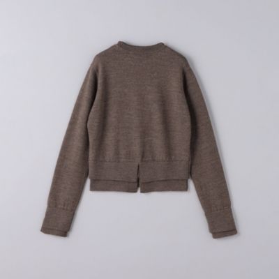 UNITED ARROWS(ユナイテッドアローズ)の＜AEWEN MATOPH＞ウール