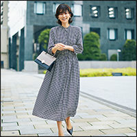 M7days for Office 秋の仕事服｜PART. 4 着心地と着映えにこだわった