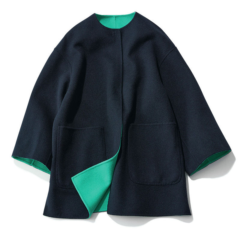 UNITED ARROWS(ユナイテッドアローズ)リバーシブルコート