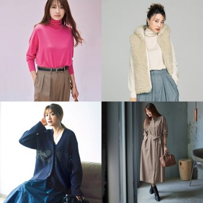 レディース服 販売 40代 人気