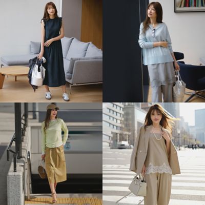 MARISOL掲載 EPOCA今期 ニット＋キャミ 新品未使用 人気ブランドの指名買いニット5選 Marisol12月号2025年特集 | HAPPY