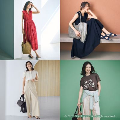 Marisol | 40代レディースファッション通販サイト | マリソル公式通販