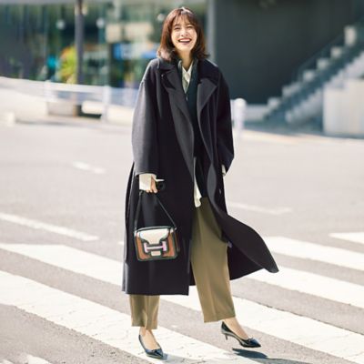 レディース　フィルデフェール　高密度ミルクロス　カーデコート　 　オシャレ　美品 楽天市場】FIL DE FER フィルデフェール シレー加工 キモノ スリーブ