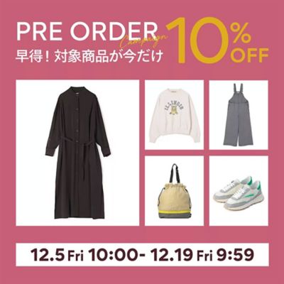 SLOANE(スローン)の【HPS別注】5分袖カットソーワンピース通販 Marisol