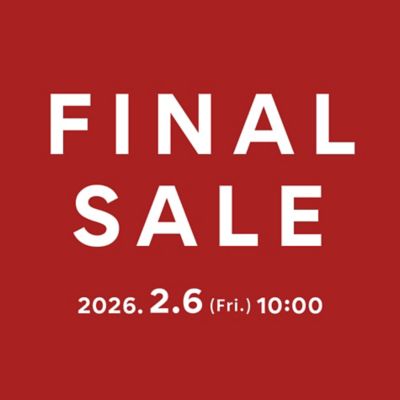 �_���X�g�`�����X�I�^FINAL SALE