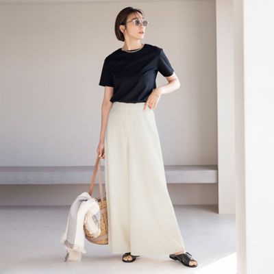 大人にマストな逸品Tシャツ【40代ファッション】