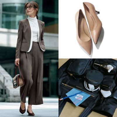 お洒落な大人はいち早くチェック！2023年の秋にデビューした話題のブランド「BRILL（ブリル）」【40代ファッション】