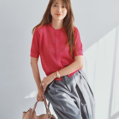 M7days　今→夏まで使えて体をきれいに見せる服