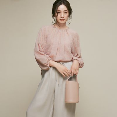 春は「きれい色」で華やいだもん勝ち！