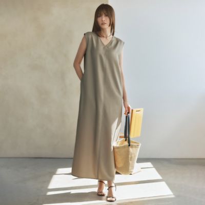 【高園あずささん×M7days】話題のセットアップ＆ワンピースを身長別に着比べました【40代ファッション】
