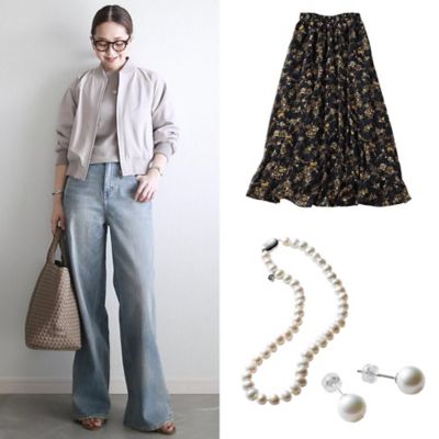 ＼スタッフの秋コーデ公開♡／2025・大人の初秋ファッション見本帳10選【40代ファッション】