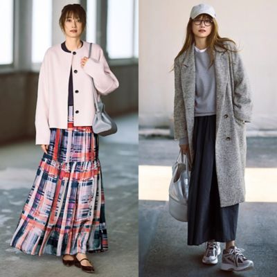 大人の冬を格上げする本命アウター