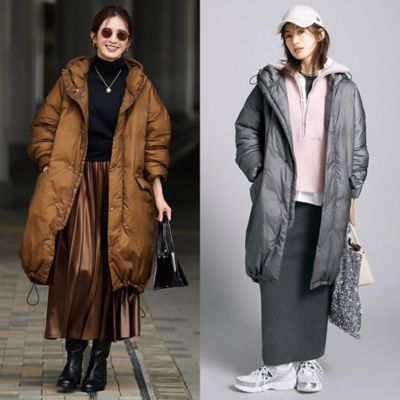 大人の冬を格上げする本命アウター