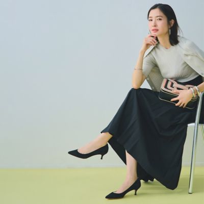 NEBULONI E.の靴に心ときめく理由