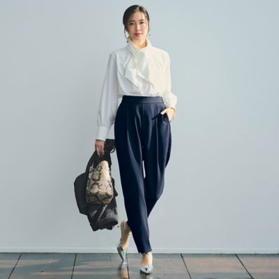 理想のお仕事パンツ、誕生！