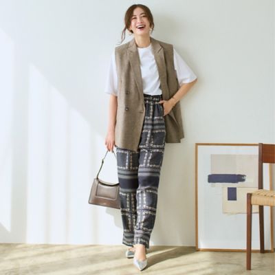 春のM7daysアイテムできれいめスタイルを更新！