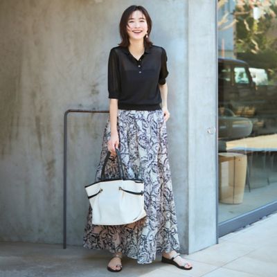 人気ブランドでみつけた「快適」と「おしゃれ」を両立する服＆小物９