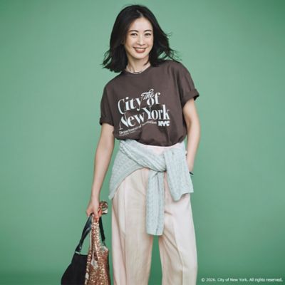 大人のための「コーデに効く」TシャツBEST３