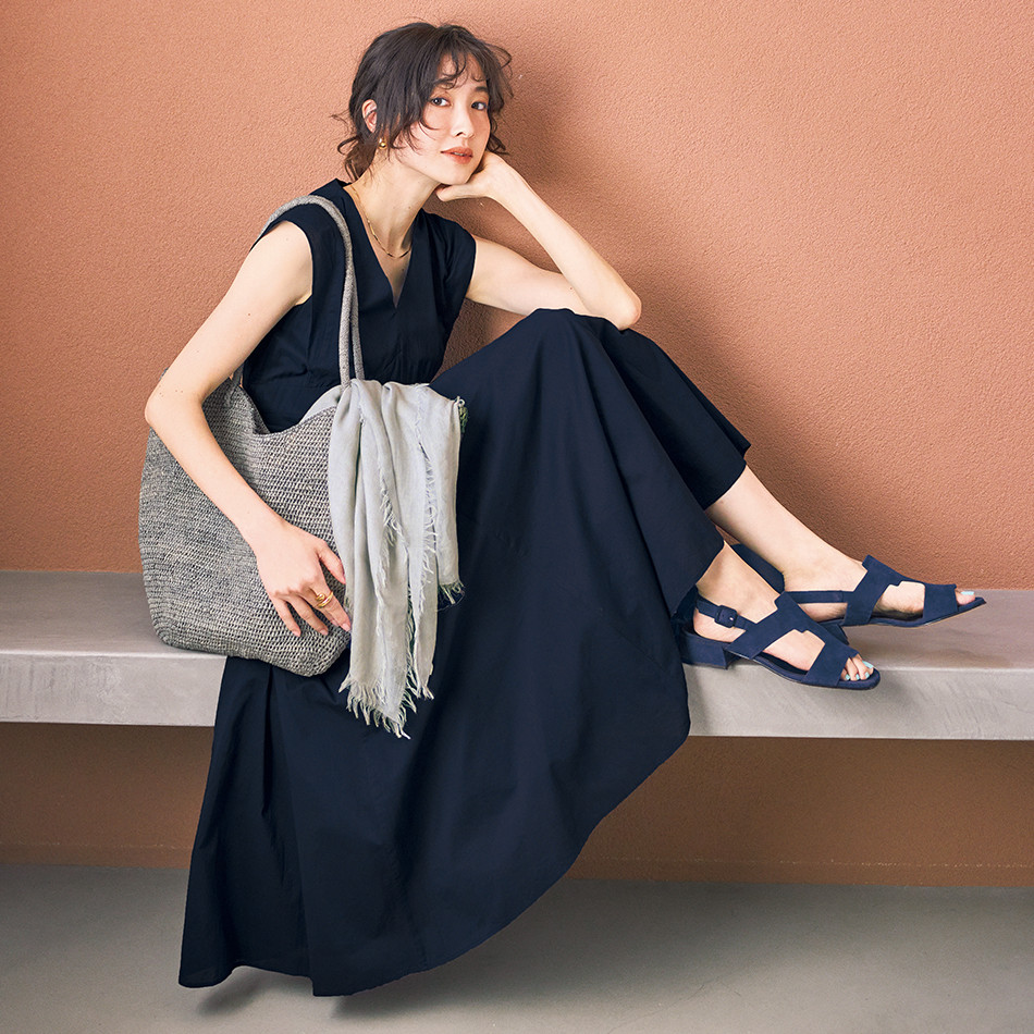 「夏小物」で着こなし鮮度をアップ Marisol6月号2026年特集