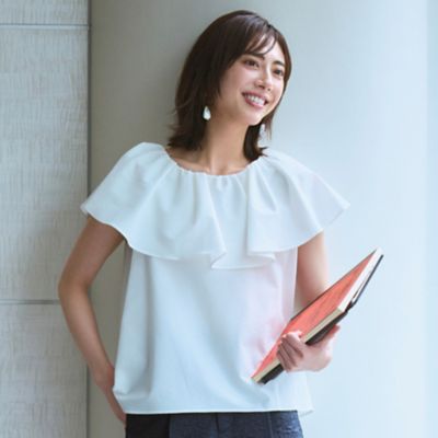 夏の「通勤トップス」Q&A 