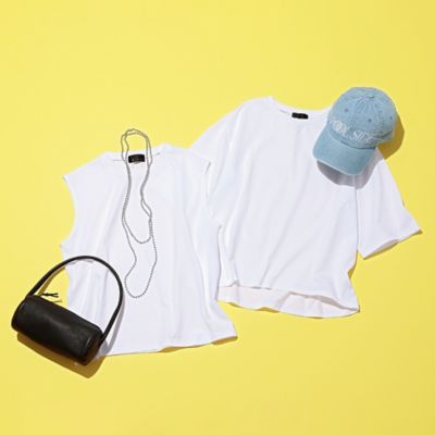 この夏、着たい「Tシャツ」BEST６