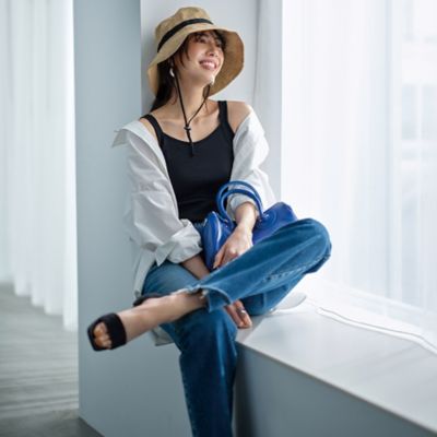 「OUR WACOAL」の新作カップインタンクに注目