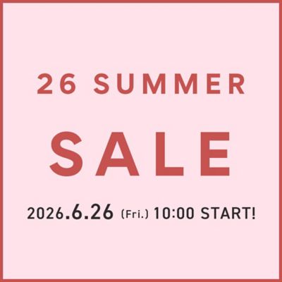2026 SUMMER SALE �X�^�[�g�I