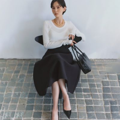 進化した「CaRouseLamBRa」のパックロングTシャツ