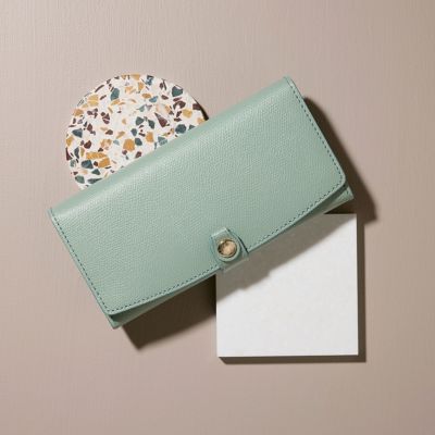 TOPKAPI 牛皮長財布　ピンク　がま口 楽天市場】トプカピ 財布 長財布 TOPKAPI ルチア LUCIA がま口