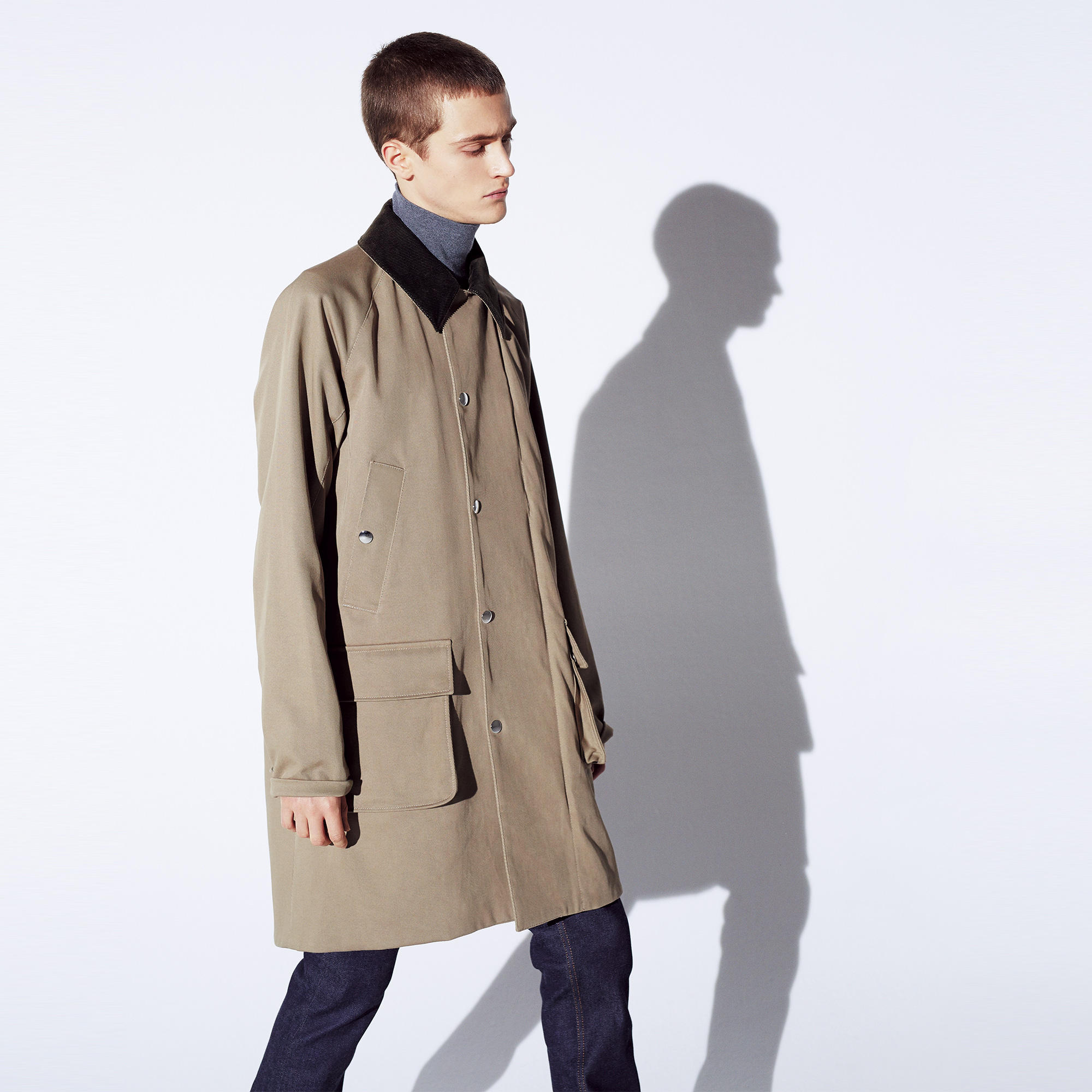 特集 Uomo10月号掲載 アクネ ストゥディオズ スペシャル Mirabella Homme ミラベラオム メンズファッション通販