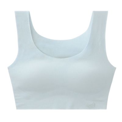 Triumph トリンプ の スロギー トリンプ Zero Feel カップ付きハーフトップ Sloggi G028 綿混タイプ Ll通販 Leeマルシェ