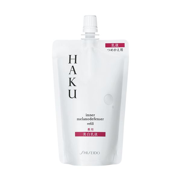 HAKU(ハク)/HAKU インナーメラノディフェンサー（レフィル）（医薬部外品）薬用美白乳液