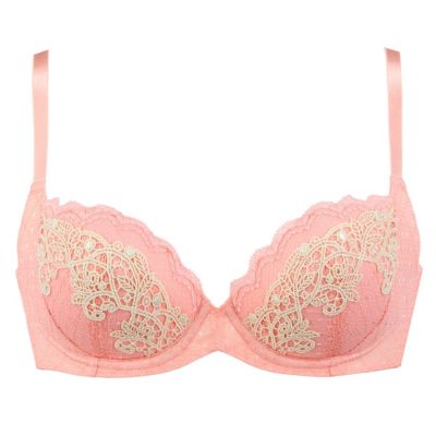 Triumph トリンプ の天使のブラ スリムライン 445 Fアウトレット通販