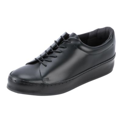 eureka / leather shoes